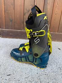 Scarponi skialp la sportiva sytron uomo taglia 27