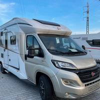 Camper Burstner lyseo 680 privilege semintegrale