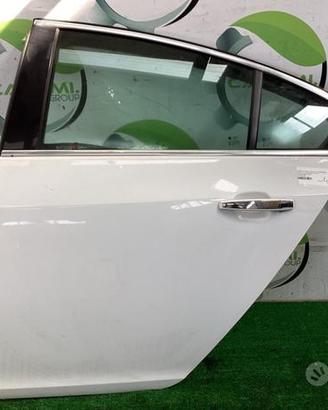 PORTIERA POSTERIORE SINISTRA OPEL Insignia Berlina