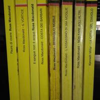 KENNETH MILLAR alia ROSS MACDONALD Classici Giallo