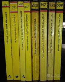 KENNETH MILLAR alia ROSS MACDONALD Classici Giallo