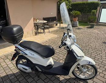 Piaggio Liberty 125 jget ABS euro4