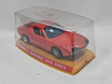 Politoys Polistil Alfa Romeo Montreal