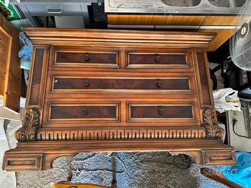 Mobile soggiorno legno