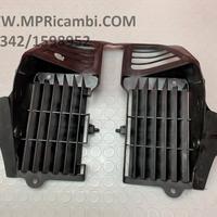 PROTEZIONI RADIATORI HONDA TRANSALP 600 XL V XL600
