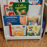 Libreria bambini 