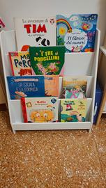 Libreria bambini 