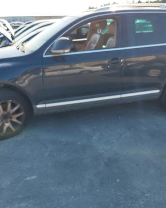Volkswagen Touareg 1°serie ricambi vari