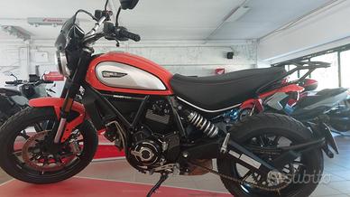Ducati Scrambler Icon