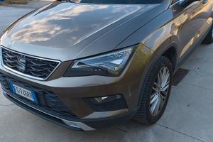 Seat ateca 2000 exelence 194 hp