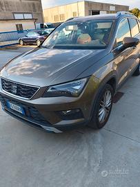 Seat ateca 2000 exelence 194 hp