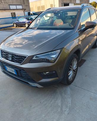 Seat ateca 2000 exelence 194 hp