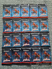 MTG Spider-man Play Boosters ×20 ENG