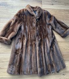 Pelliccia visone