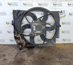 VENTOLA RADIATORE BMW Serie 3 E90 Berlina N47 D20