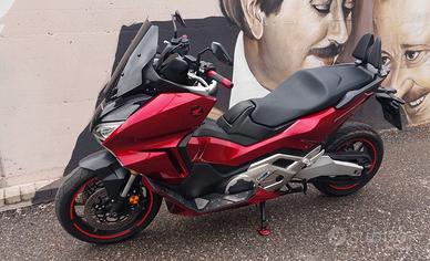 Honda Forza 750 DCT - 2021