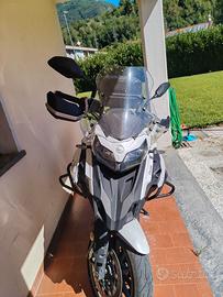 Moto trk benelli 502 prezzo trattabile