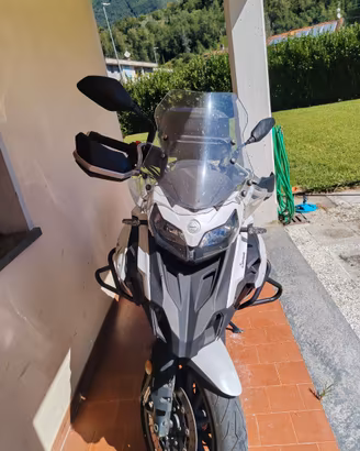 Moto trk benelli 502 prezzo trattabile