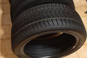 4 Gomme 225/45 R17 Sava Eskimo HP2 Invernale