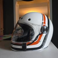 Casco Vintage Stripe B06 Harley Davidson- Taglia L