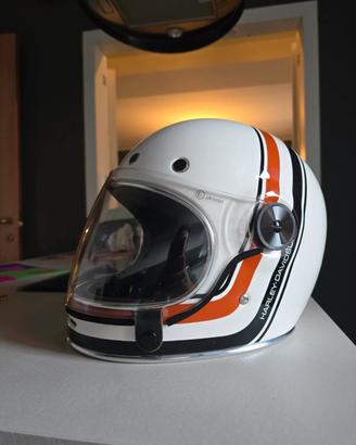 Casco Vintage Stripe B06 Harley Davidson- Taglia L