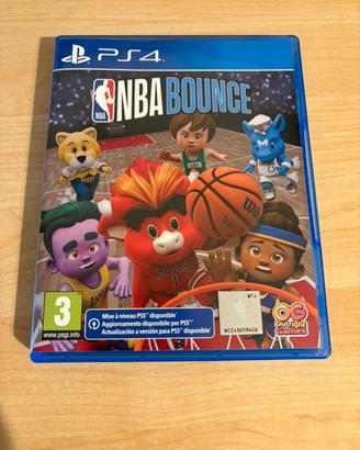 NBA Bounce per ps4/ps5