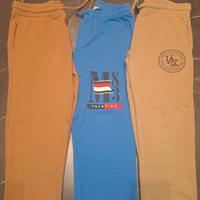 Pantaloni lunghi autunnali bambino.