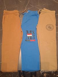 Pantaloni lunghi autunnali bambino.