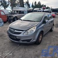 OPEL CORSA D S07 1.2 80CV 06-14 ricambi