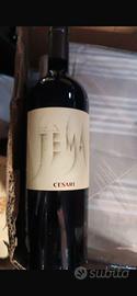 Vino rosso Jema 2016