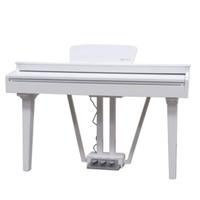 Pianoforte digitale "codino"  ECHORD GP10 White