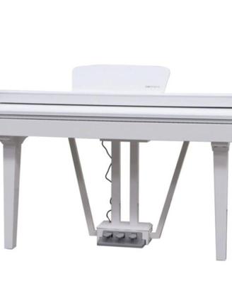 Pianoforte digitale "codino"  ECHORD GP10 White