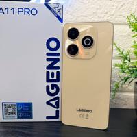 LAGENIO A11 Pro 24/256 Nuovo Solo Recensito