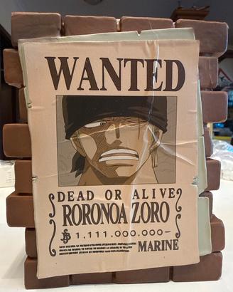 Salvadanaio “Wanted”