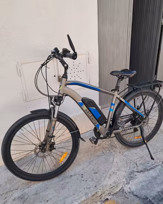 Ebike  Argento 
