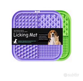 Lick Mat - per cani e gatti