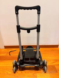Trolley per zaino da scuola