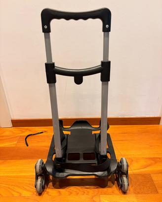 Trolley per zaino da scuola