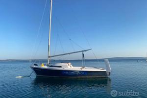 Catboat Farr 640