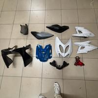 carene aerox da riverniciare