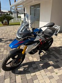 Bmw gs 310