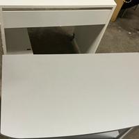 Scrivania/mobile tv