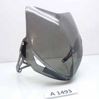Kawasaki Z 650 '17 KN6 300 CUPOLINO Barracuda Aero