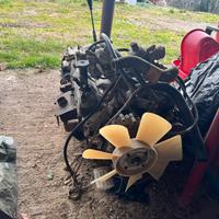 Blocco Motore range rover 1977 completo di cambio