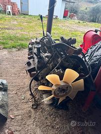 Blocco Motore range rover 1977 completo di cambio