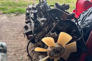 Blocco Motore range rover 1977 completo di cambio