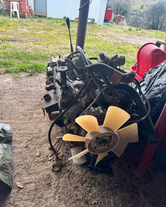 Blocco Motore range rover 1977 completo di cambio