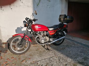 Suzuki GS500E '82