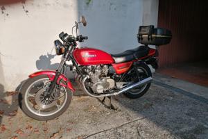 Suzuki GS500E '82