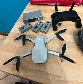 Drone DJI mini se Fly more combo